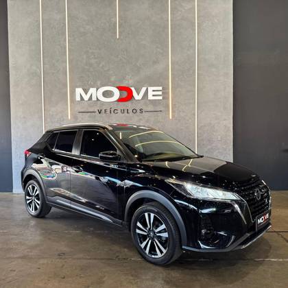 NISSAN KICKS 1.6 16V FLEXSTART ADVANCE XTRONIC